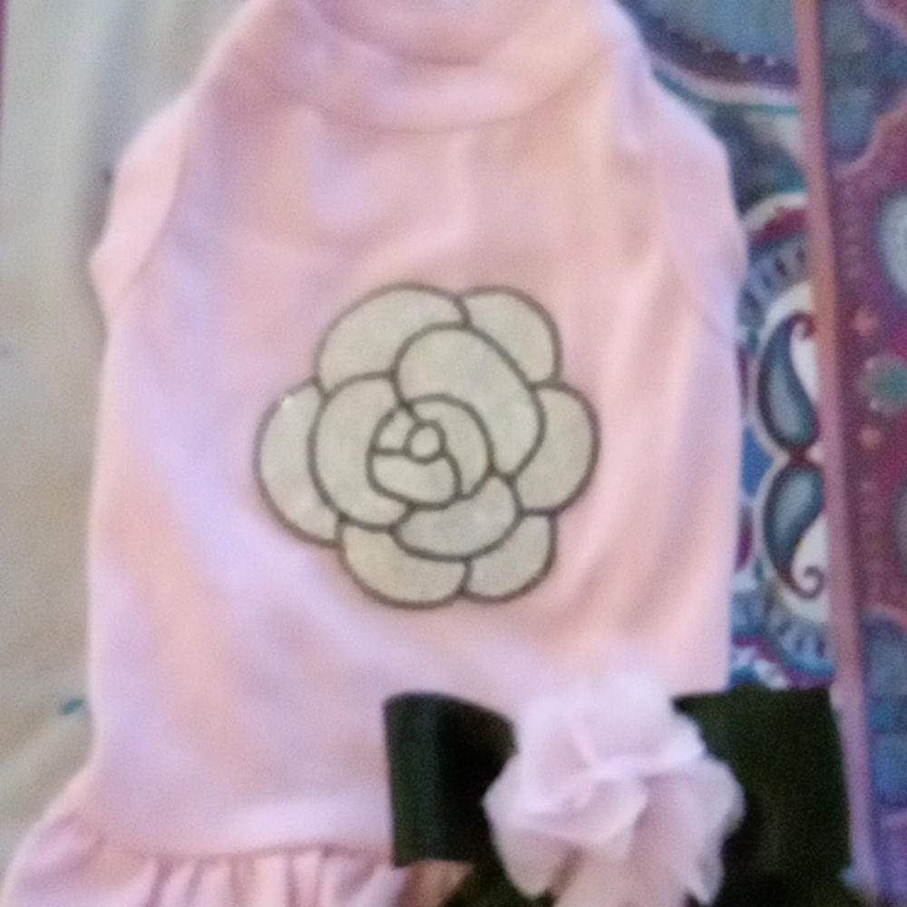 Dog dress